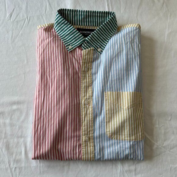 Bonobos Other - Bonobos Long Sleeve Button Down